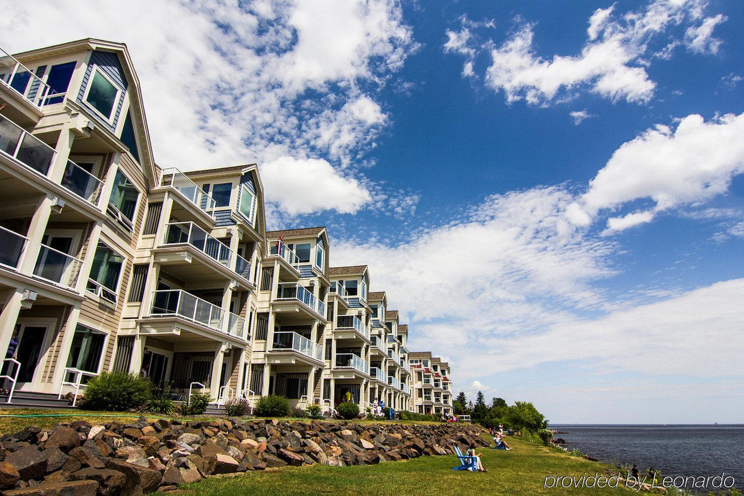 Beacon Pointe On Lake Superior Duluth Exterior photo